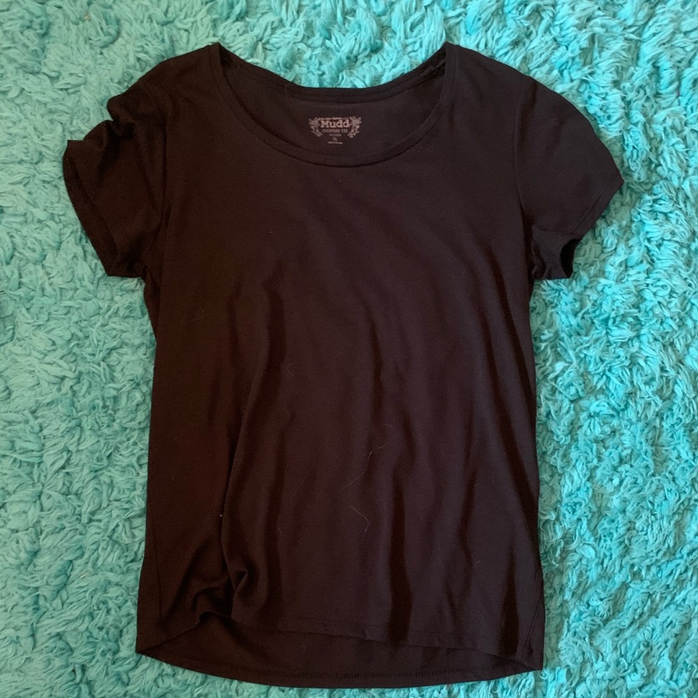 Black t shirt